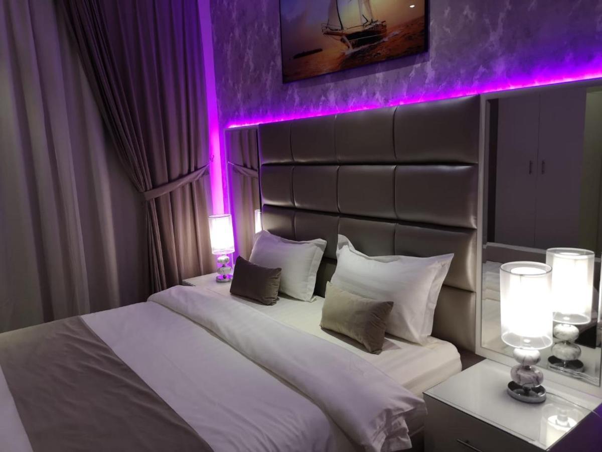 Makarem Hotel Apartments Riyadh Exterior photo