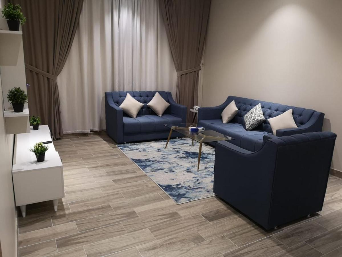 Makarem Hotel Apartments Riyadh Exterior photo